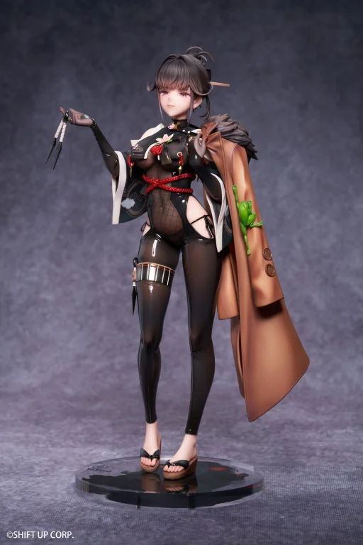 NIKKE - Scale Figure - Sakura (Midnight Stealth)