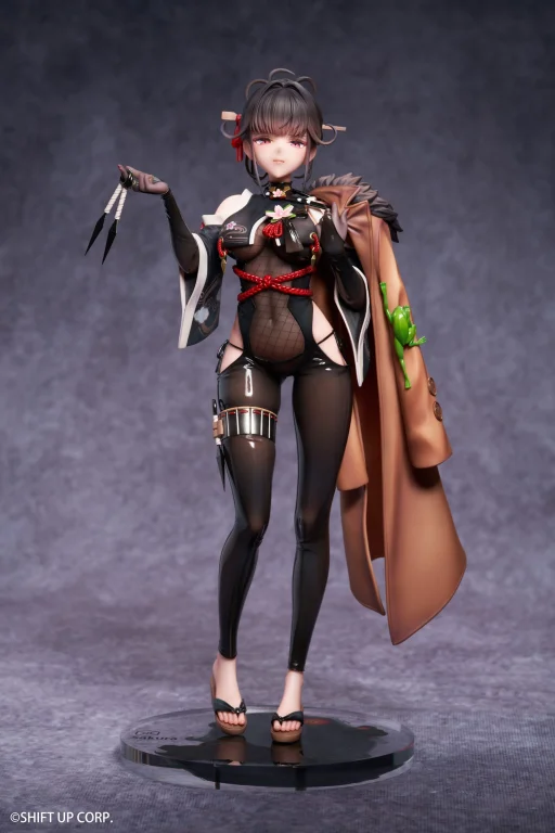 NIKKE - Scale Figure - Sakura (Midnight Stealth)