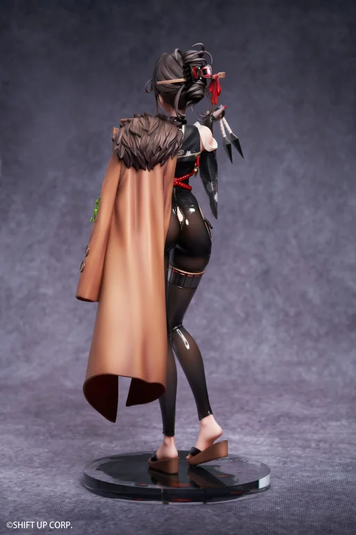 NIKKE - Scale Figure - Sakura (Midnight Stealth)