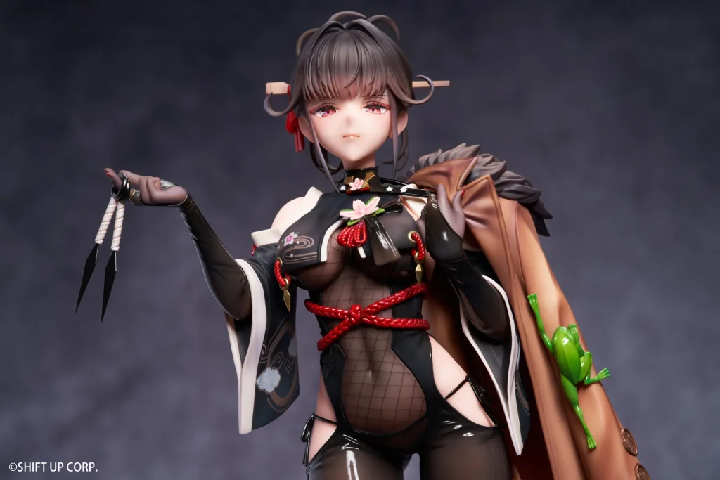 NIKKE - Scale Figure - Sakura (Midnight Stealth)