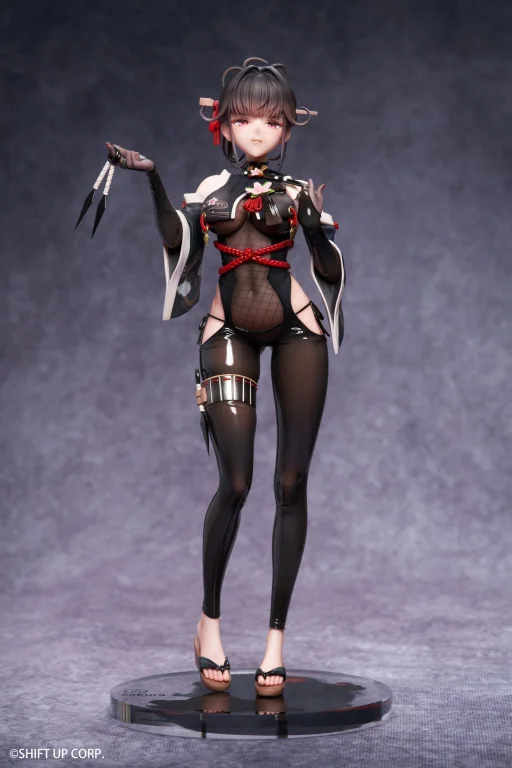 NIKKE - Scale Figure - Sakura (Midnight Stealth)