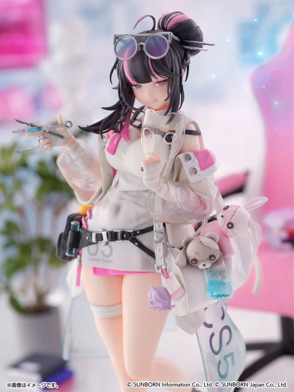 Neural Cloud - SHIBUYA SCRAMBLE FIGURE - Vee