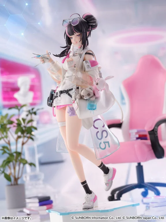 Neural Cloud - SHIBUYA SCRAMBLE FIGURE - Vee