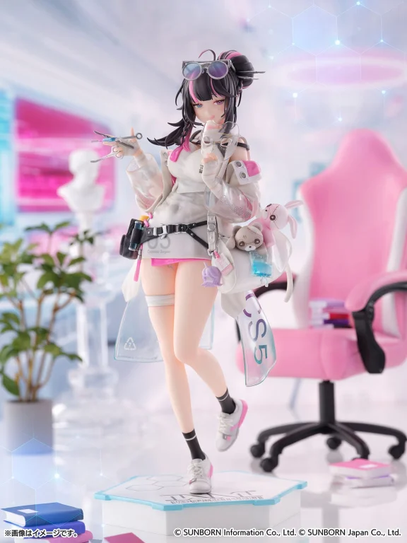 Neural Cloud - SHIBUYA SCRAMBLE FIGURE - Vee