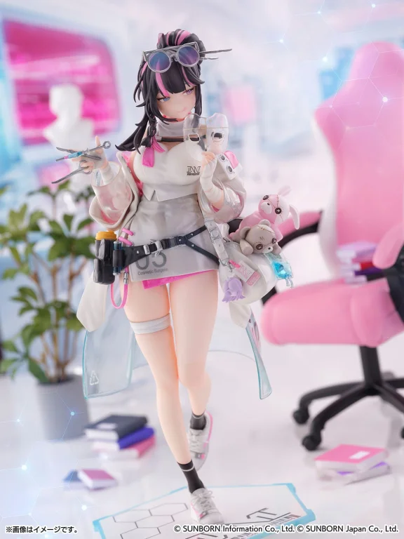 Neural Cloud - SHIBUYA SCRAMBLE FIGURE - Vee