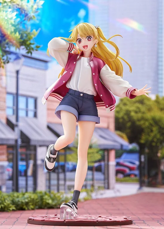 Oshi no Ko - Scale Figure - Ruby Hoshino (Bazurase Fashion Ver.)