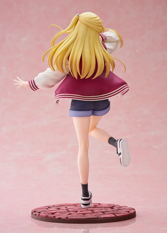 Oshi no Ko - Scale Figure - Ruby Hoshino (Bazurase Fashion Ver.)