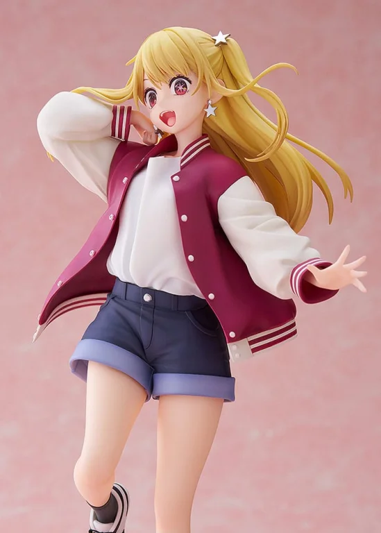 Oshi no Ko - Scale Figure - Ruby Hoshino (Bazurase Fashion Ver.)