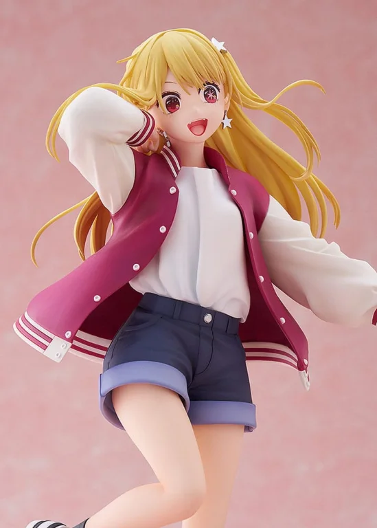 Oshi no Ko - Scale Figure - Ruby Hoshino (Bazurase Fashion Ver.)