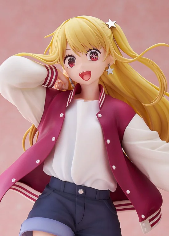 Oshi no Ko - Scale Figure - Ruby Hoshino (Bazurase Fashion Ver.)