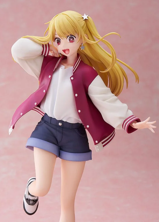 Oshi no Ko - Scale Figure - Ruby Hoshino (Bazurase Fashion Ver.)