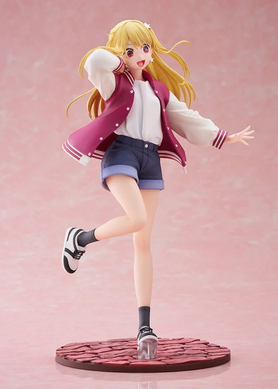 Oshi no Ko - Scale Figure - Ruby Hoshino (Bazurase Fashion Ver.)