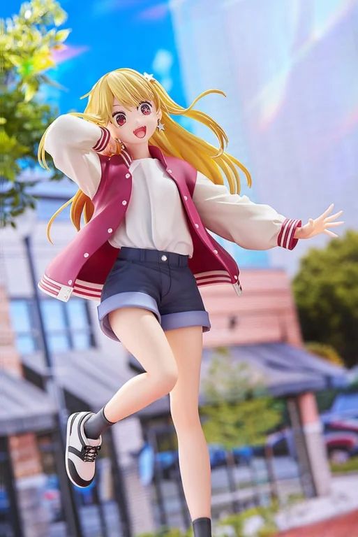 Oshi no Ko - Scale Figure - Ruby Hoshino (Bazurase Fashion Ver.)