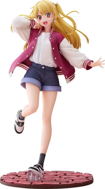 Oshi no Ko - Scale Figure - Ruby Hoshino (Bazurase Fashion Ver.)