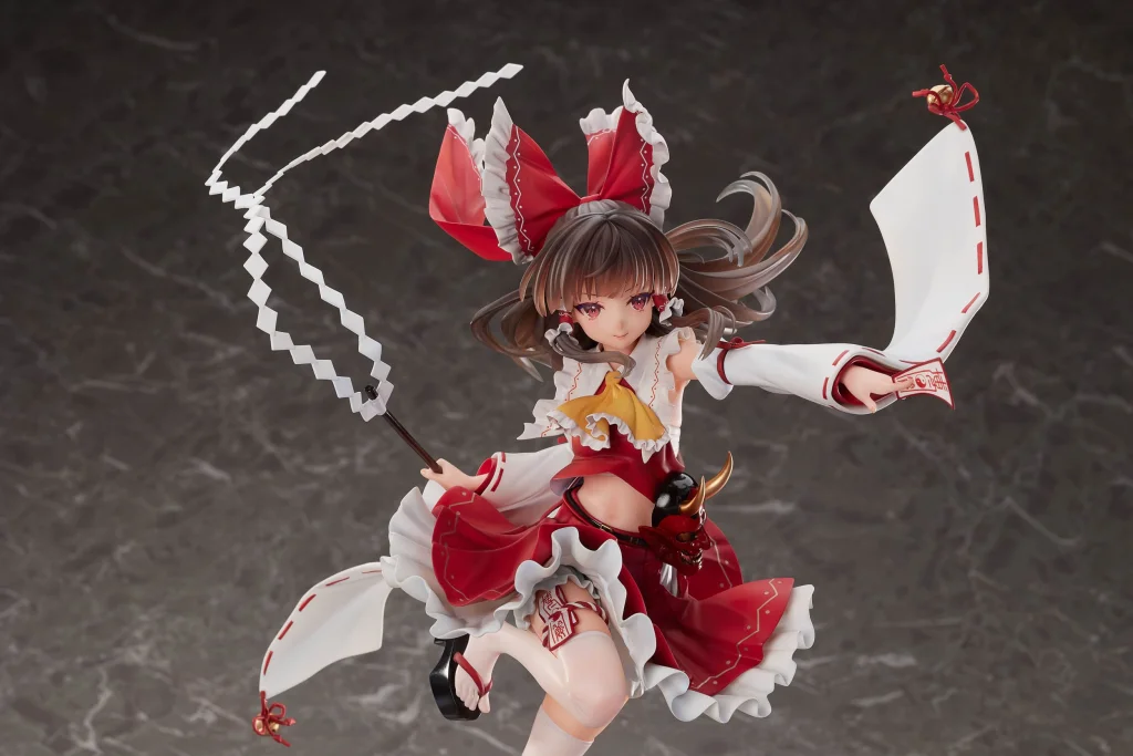 Touhou Project - Scale Figure - Reimu Hakurei (Eternal Shrine Maiden)