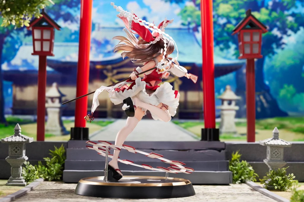 Touhou Project - Scale Figure - Reimu Hakurei (Eternal Shrine Maiden)