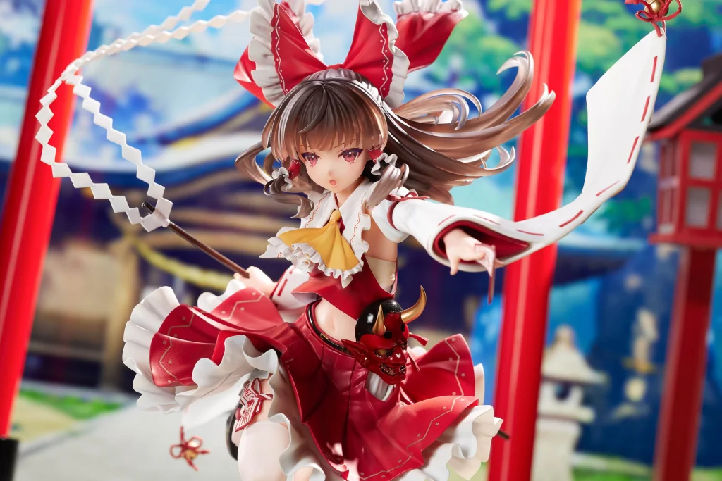 Touhou Project - Scale Figure - Reimu Hakurei (Eternal Shrine Maiden)