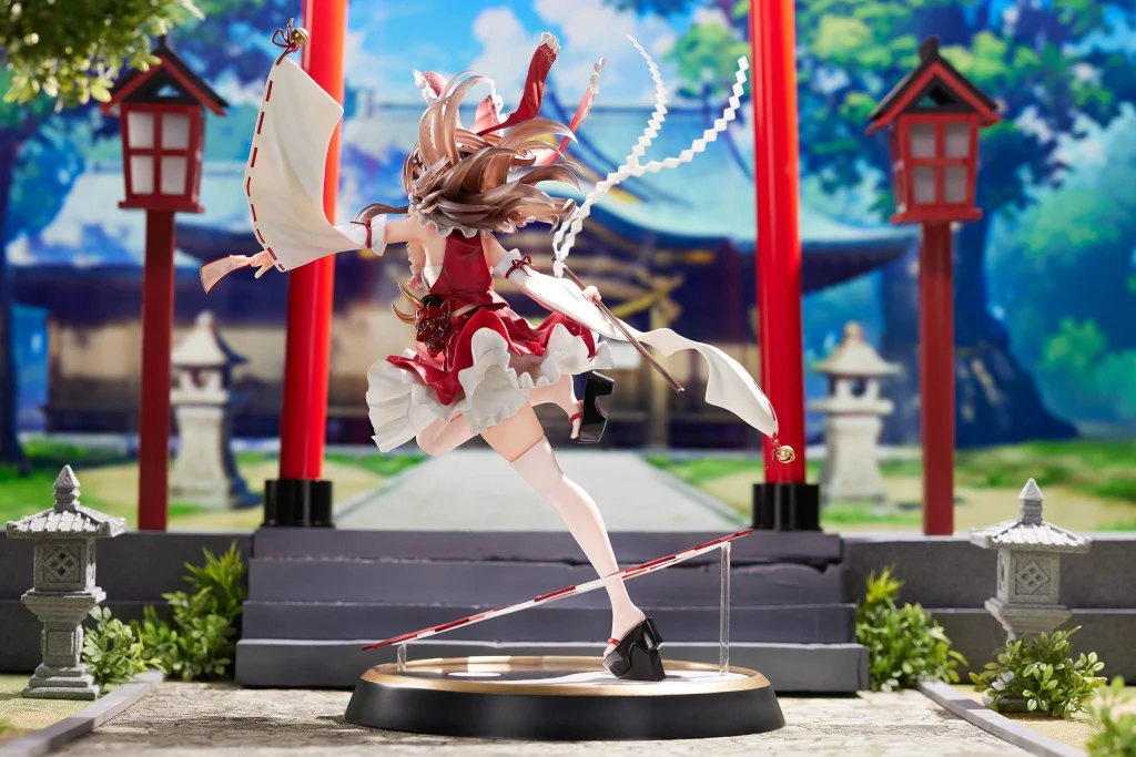 Touhou Project - Scale Figure - Reimu Hakurei (Eternal Shrine Maiden)