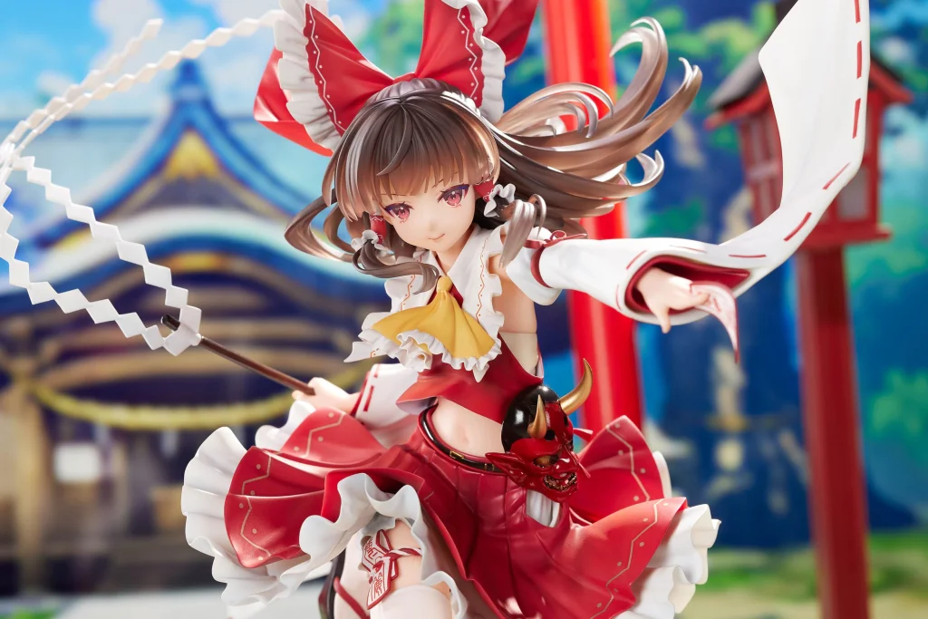 Touhou Project - Scale Figure - Reimu Hakurei (Eternal Shrine Maiden)