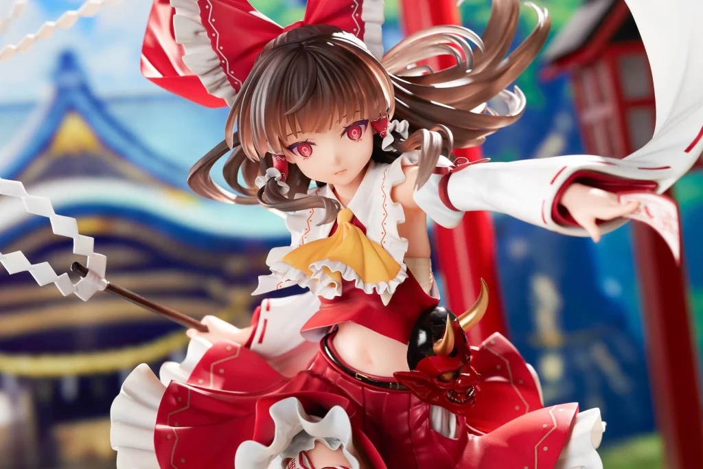 Touhou Project - Scale Figure - Reimu Hakurei (Eternal Shrine Maiden) (Deluxe Edition)