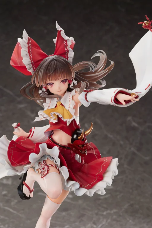 Touhou Project - Scale Figure - Reimu Hakurei (Eternal Shrine Maiden) (Deluxe Edition)