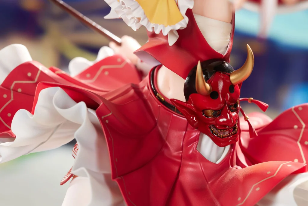 Touhou Project - Scale Figure - Reimu Hakurei (Eternal Shrine Maiden) (Deluxe Edition)