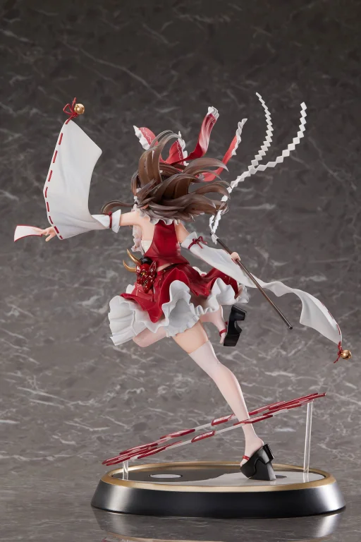 Touhou Project - Scale Figure - Reimu Hakurei (Eternal Shrine Maiden) (Deluxe Edition)