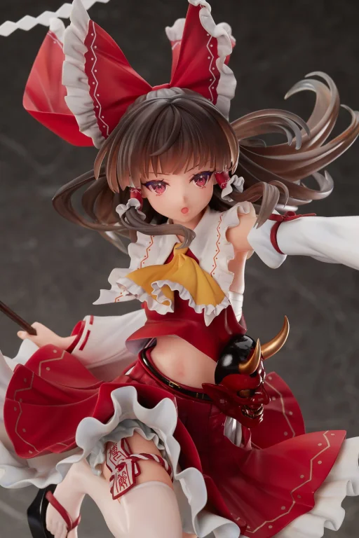 Touhou Project - Scale Figure - Reimu Hakurei (Eternal Shrine Maiden) (Deluxe Edition)