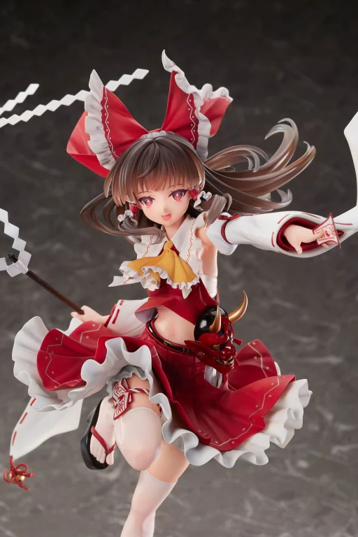 Touhou Project - Scale Figure - Reimu Hakurei (Eternal Shrine Maiden) (Deluxe Edition)