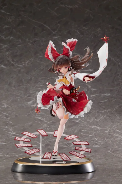 Touhou Project - Scale Figure - Reimu Hakurei (Eternal Shrine Maiden) (Deluxe Edition)