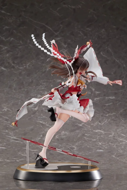 Touhou Project - Scale Figure - Reimu Hakurei (Eternal Shrine Maiden) (Deluxe Edition)