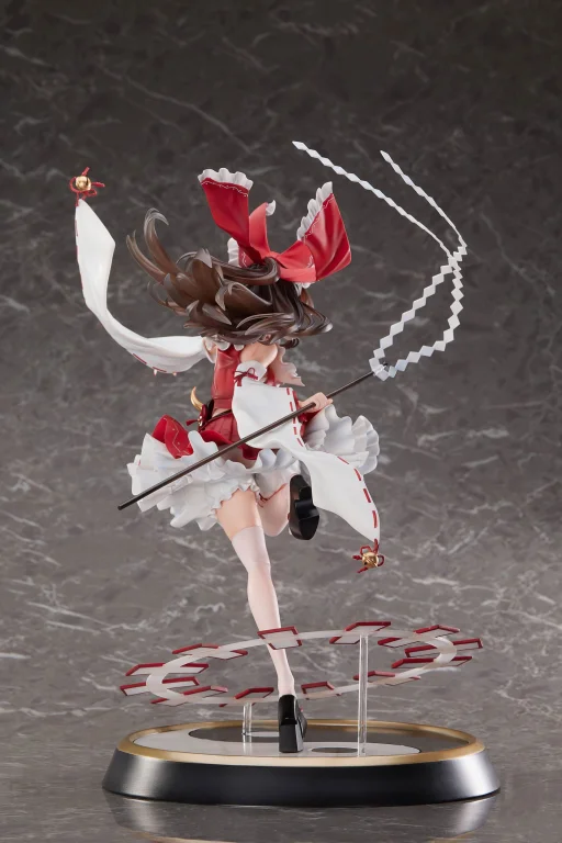 Touhou Project - Scale Figure - Reimu Hakurei (Eternal Shrine Maiden) (Deluxe Edition)