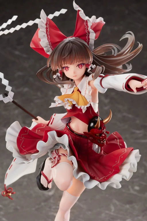 Touhou Project - Scale Figure - Reimu Hakurei (Eternal Shrine Maiden) (Deluxe Edition)