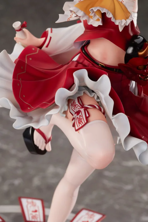 Touhou Project - Scale Figure - Reimu Hakurei (Eternal Shrine Maiden) (Deluxe Edition)