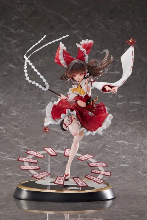 Touhou Project - Scale Figure - Reimu Hakurei (Eternal Shrine Maiden) (Deluxe Edition)