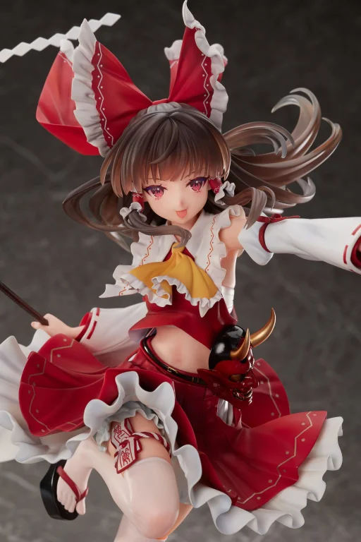 Touhou Project - Scale Figure - Reimu Hakurei (Eternal Shrine Maiden) (Deluxe Edition)