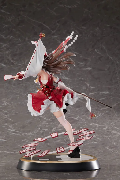 Touhou Project - Scale Figure - Reimu Hakurei (Eternal Shrine Maiden) (Deluxe Edition)