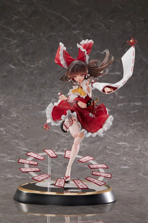 Touhou Project - Scale Figure - Reimu Hakurei (Eternal Shrine Maiden) (Deluxe Edition)