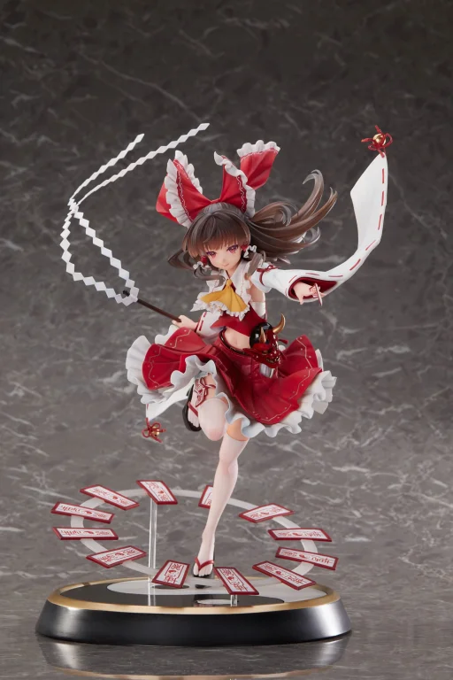 Touhou Project - Scale Figure - Reimu Hakurei (Eternal Shrine Maiden) (Deluxe Edition)