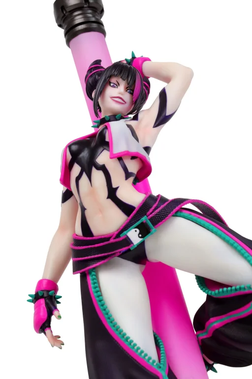 Street Fighter - Capcom Figure Builder - Juri Han