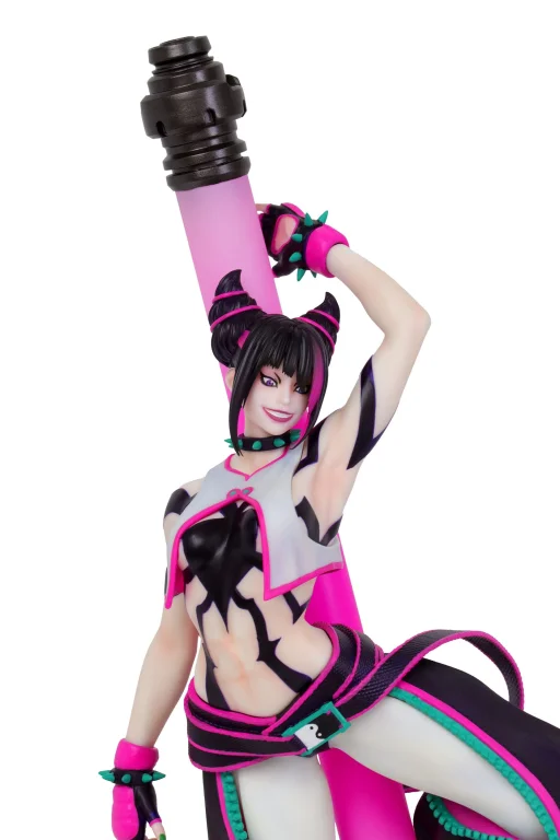 Street Fighter - Capcom Figure Builder - Juri Han