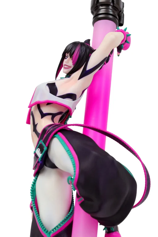 Street Fighter - Capcom Figure Builder - Juri Han