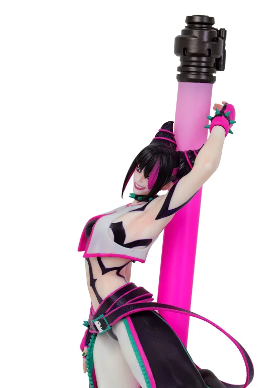 Street Fighter - Capcom Figure Builder - Juri Han