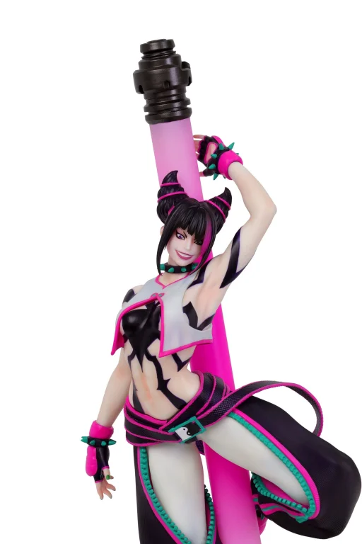 Street Fighter - Capcom Figure Builder - Juri Han