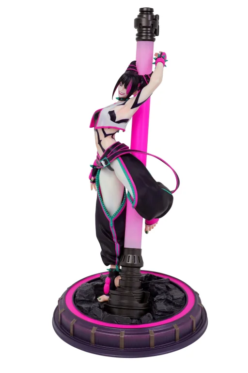 Street Fighter - Capcom Figure Builder - Juri Han