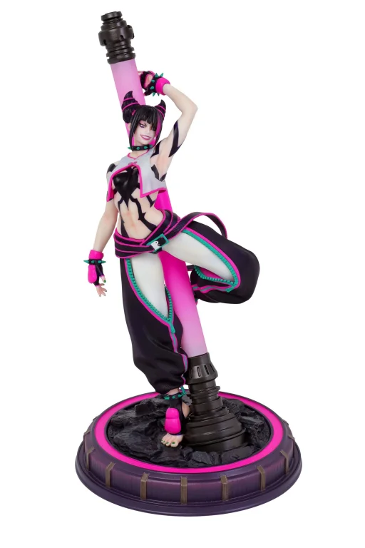 Street Fighter - Capcom Figure Builder - Juri Han