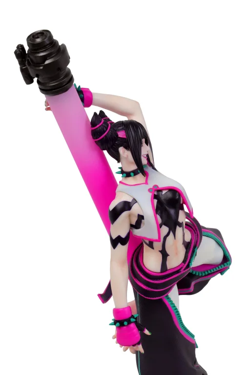 Street Fighter - Capcom Figure Builder - Juri Han