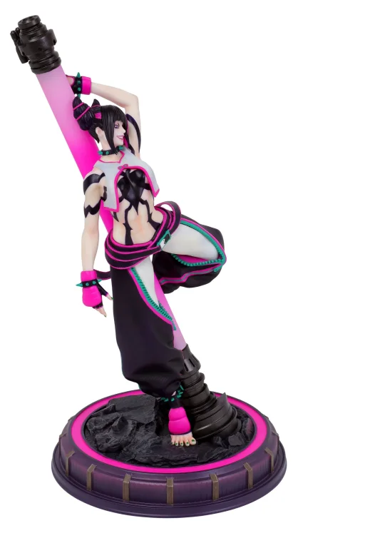 Street Fighter - Capcom Figure Builder - Juri Han