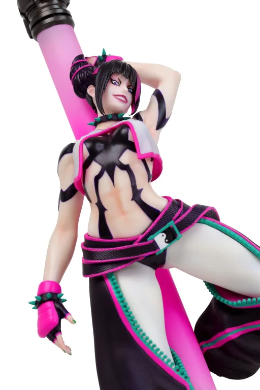 Street Fighter - Capcom Figure Builder - Juri Han