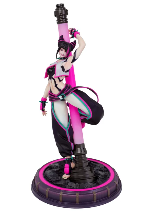 Street Fighter - Capcom Figure Builder - Juri Han